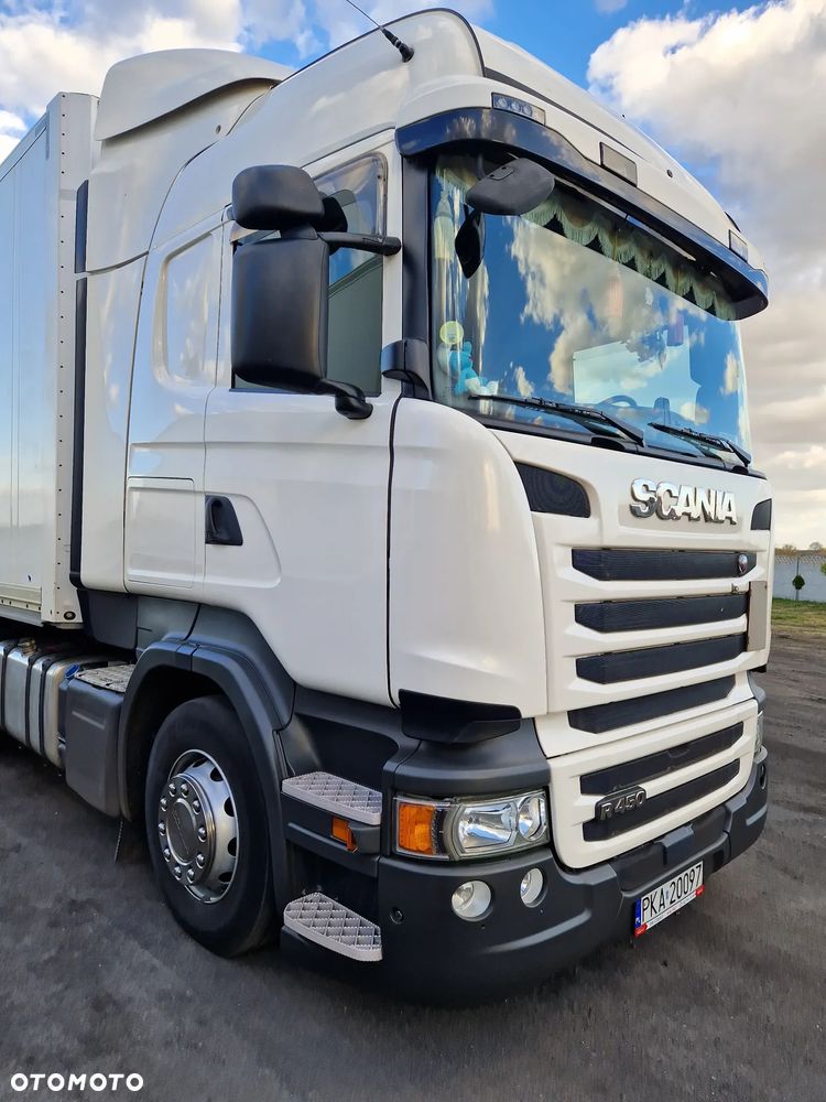 Scania Scania R450 - 7