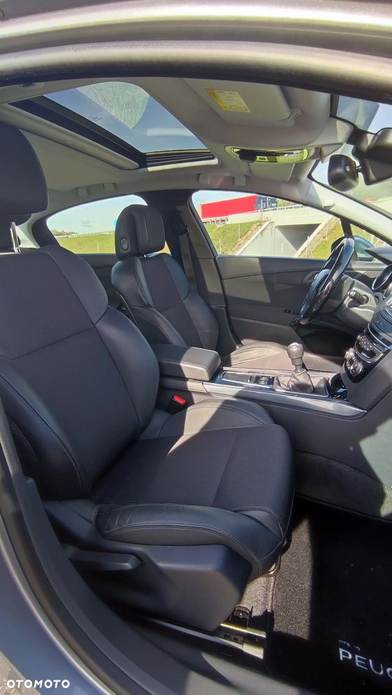 Peugeot 508 2.0 BlueHDi Active S&S - 21