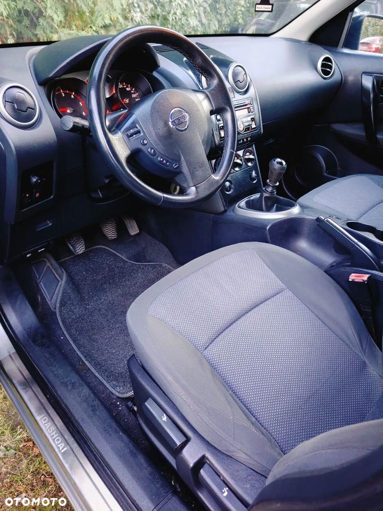 Nissan Qashqai 1.5 dCi DPF visia - 18