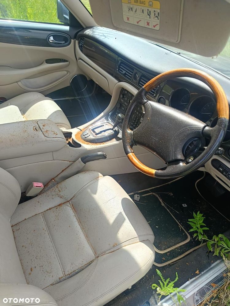 Jaguar XJR 4.0 - 2