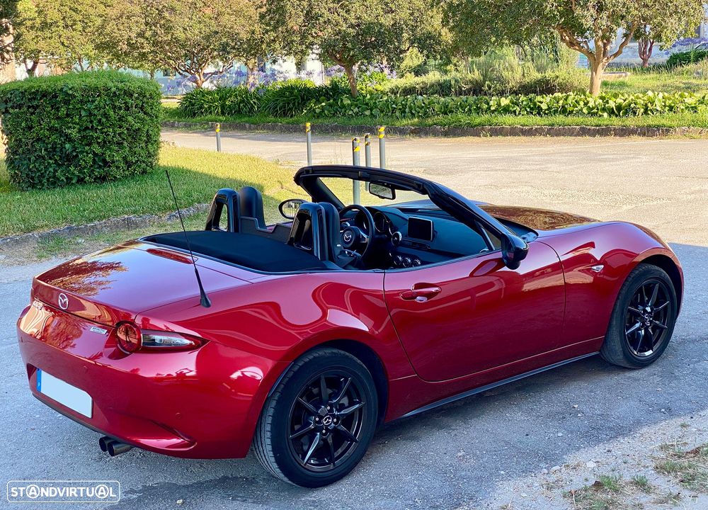 Mazda MX-5 - 10
