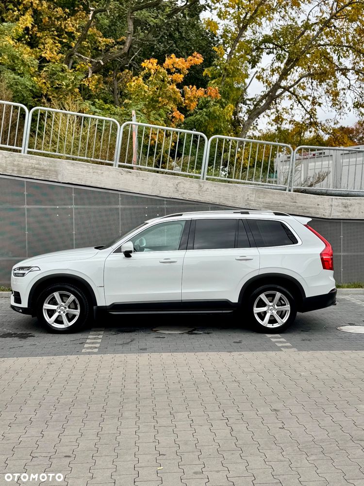 Volvo XC 90 D5 AWD Kinetic - 4