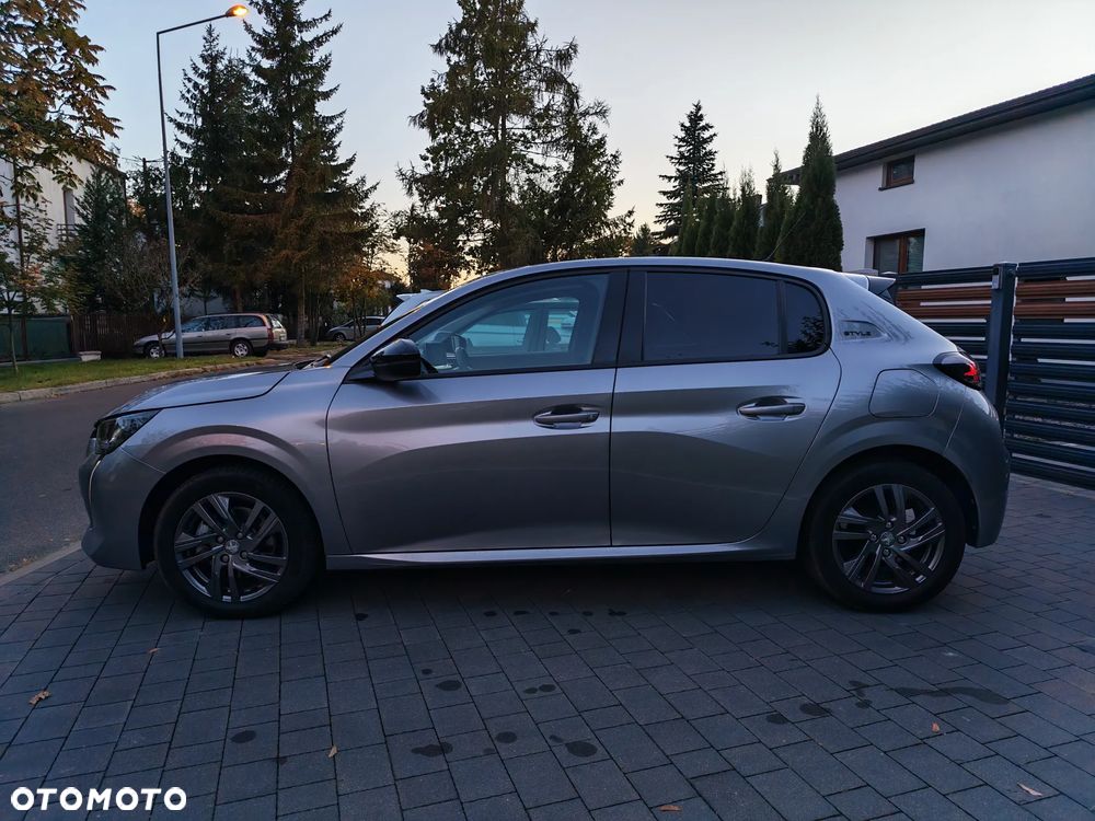 Peugeot 208 1.2 T Style S&S - 20