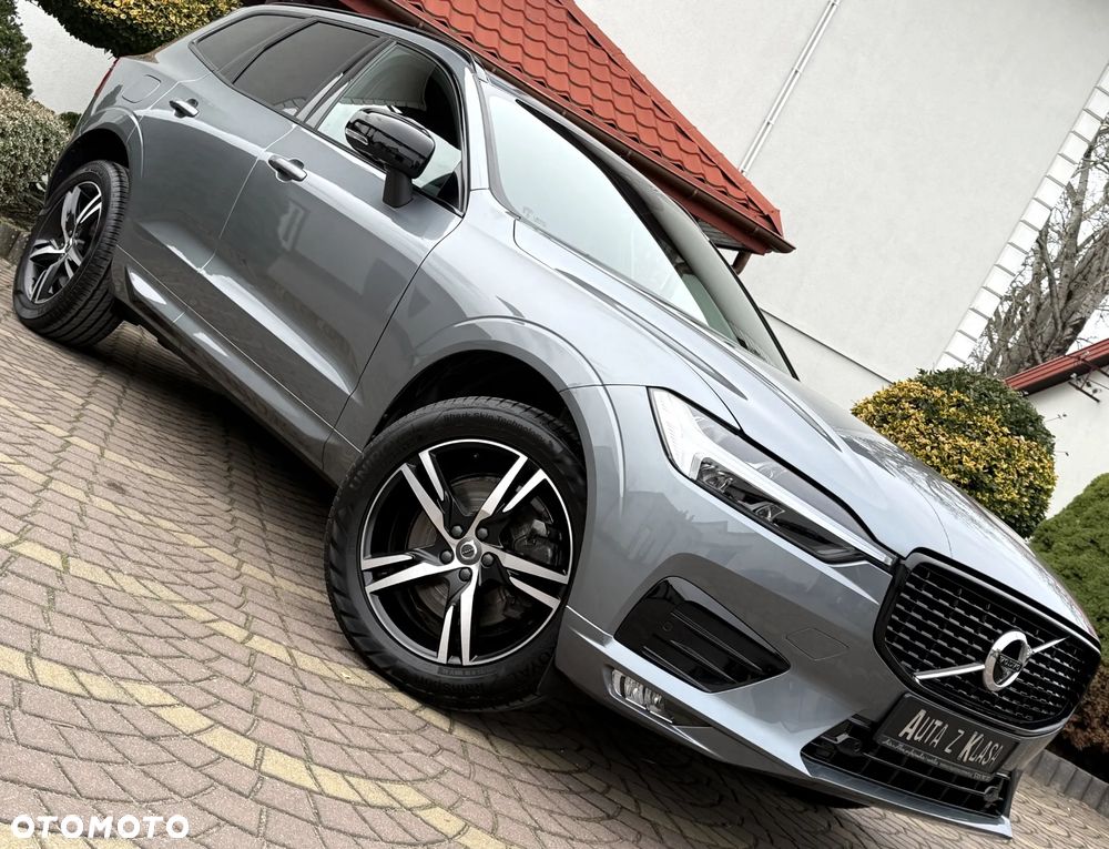 Volvo XC 60 B4 B Geartronic RDesign - 2
