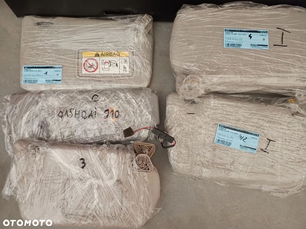 SŁONECZNIKI NISSAN/MITSUBISHI