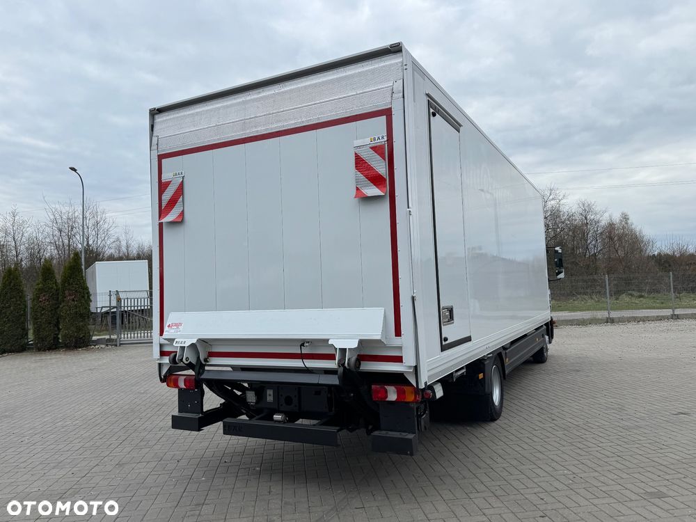 Mercedes-Benz ATEGO 1221 CHŁODNIA 7.3m + WINDA - 7