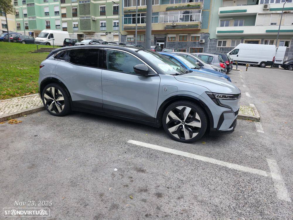 Renault Mégane E-Tech EV60 220hp optimum charge Techno - 5