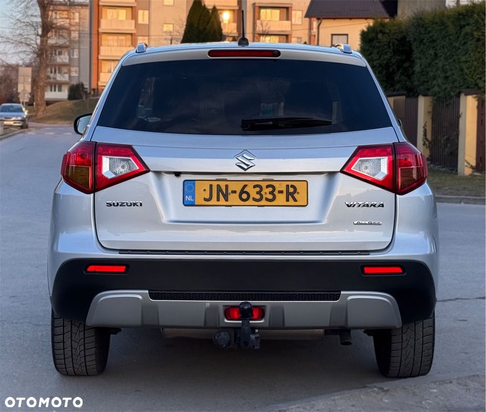 Suzuki Vitara 1.6 (4x4) Allgrip Comfort - 6