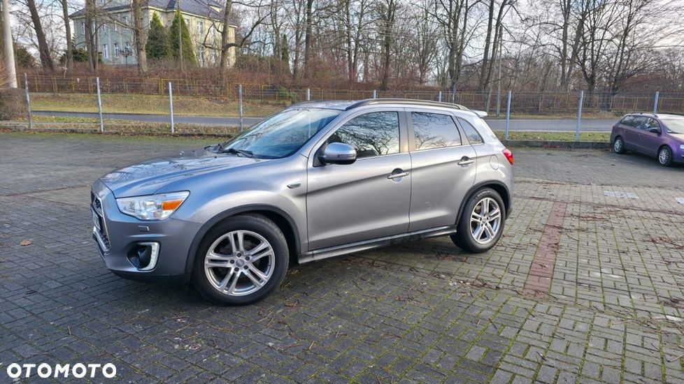 Mitsubishi ASX 1.8 DI-D 2WD Diamant Edition - 4