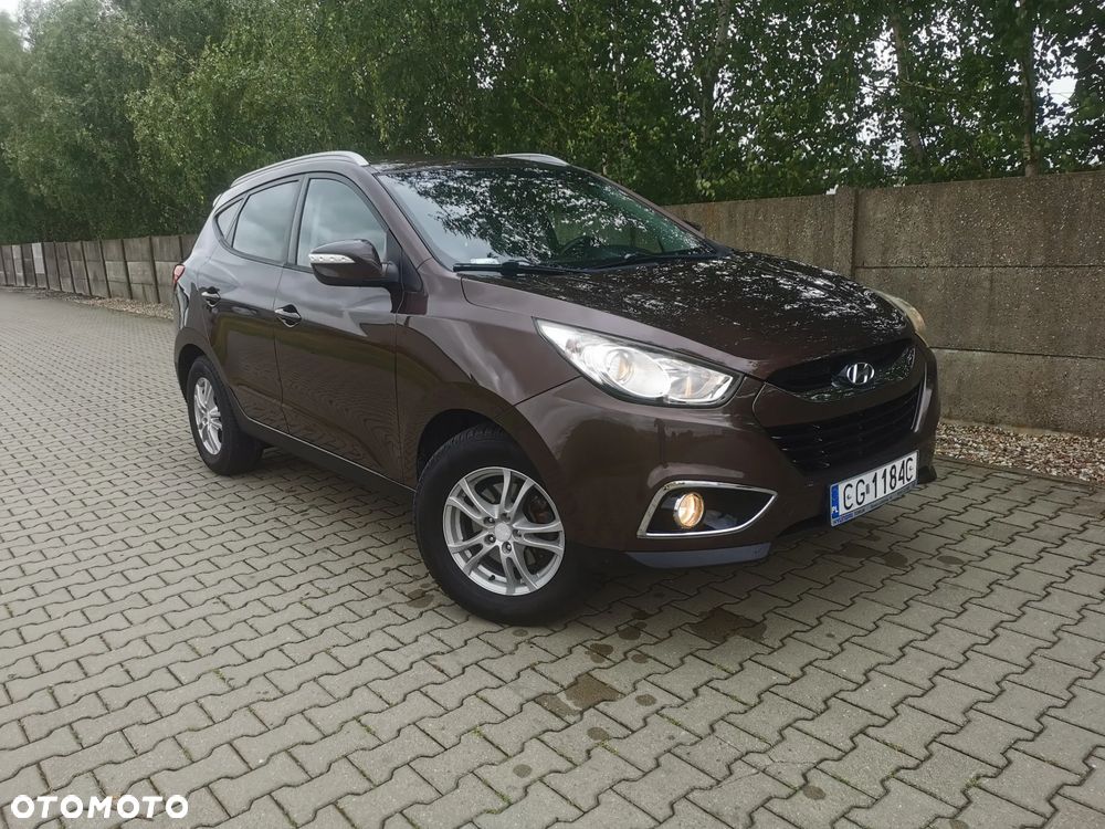 Hyundai ix35 1.7 CRDi Premium 2WD - 2