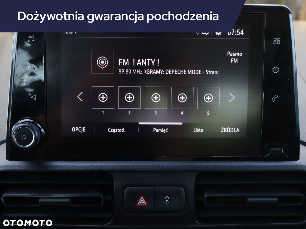 Opel Combo - 17