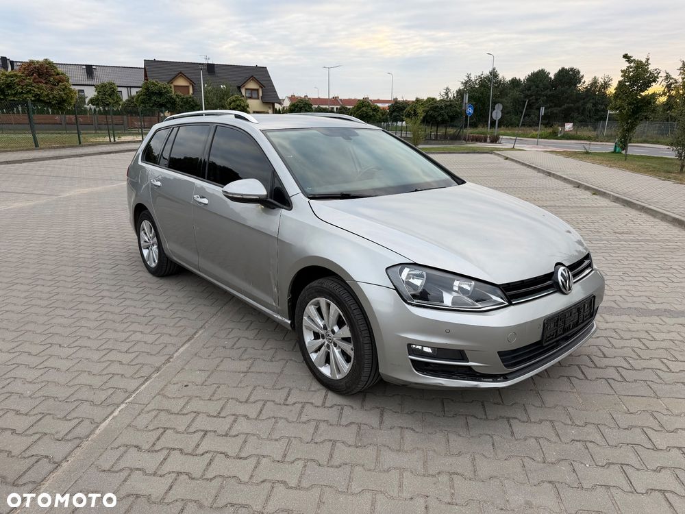 Volkswagen Golf 2.0 TDI BMT Highline DSG - 4
