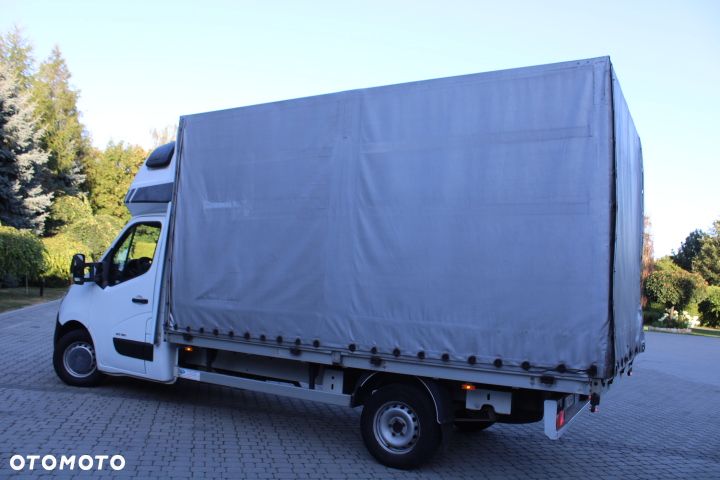 Renault MASTER 2,3 dci=150Km_NAJTAŃSZY_ŁADNY 2014 Rok_BEZAWARYJNY ZDROWY_KLIMATYZACJA WEBASTO PODUSZKI TYLNEJ OSI_ZAREJESTROWANY_IDELANY POD ZABUDOWĘ_ - 10