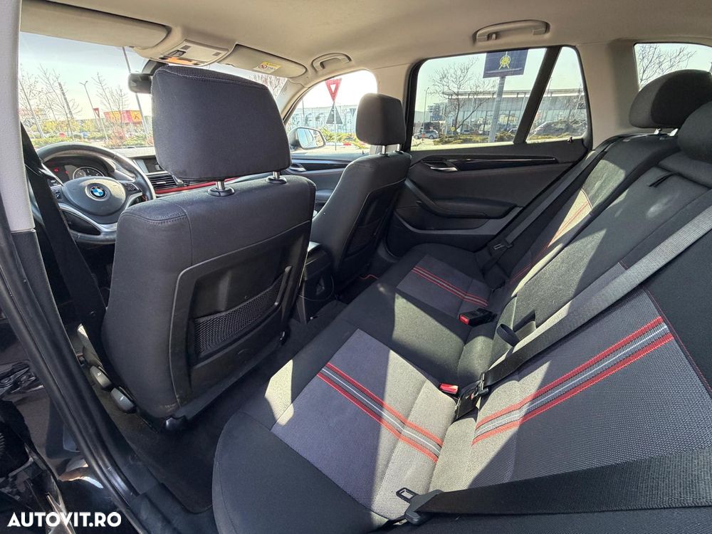 BMW X1 xDrive18d Aut. Sport Line - 3