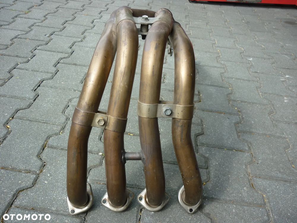 Kolektor wydechowy Suzuki GSX R 600/750 rok 2004-2005 Jak nowy ! - 2