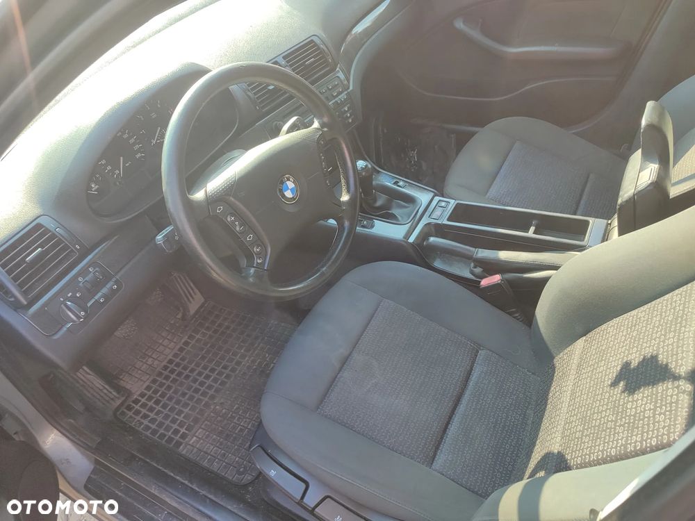 bmw e46 lift A08 touring maska zderzak lampa grill błotnik drzwi zbiornik paliwa szyba lusterko - 5