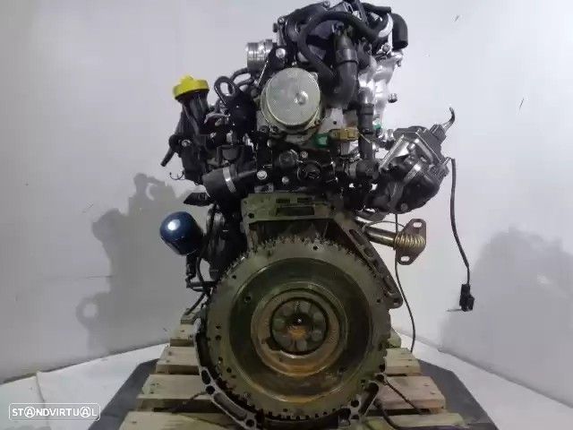 MOTOR COMPLETO DACIA DOKKER 2016 -K9KE626 - 3