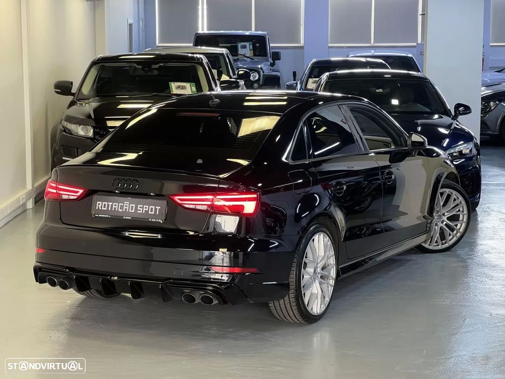 Audi S3 Limousine 2.0 TFSi quattro S tronic - 4
