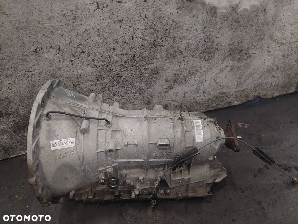 SKRZYNIA BIEGÓW AUTOMATYCZNA AUTOMAT JAGUAR XF X250 5.0 V8 9X237000CC - 6