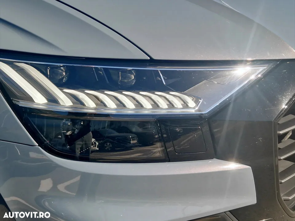 Audi Q8 3.0 55 TFSI quattro Tiptronic MHEV - 10