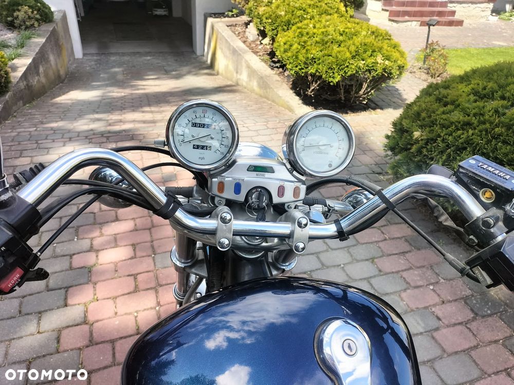 Yamaha Virago - 5