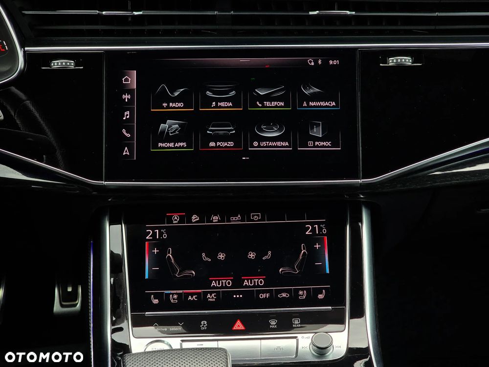 Audi Q8 50 TDI mHEV Quattro Black Edition Tiptronic - 31