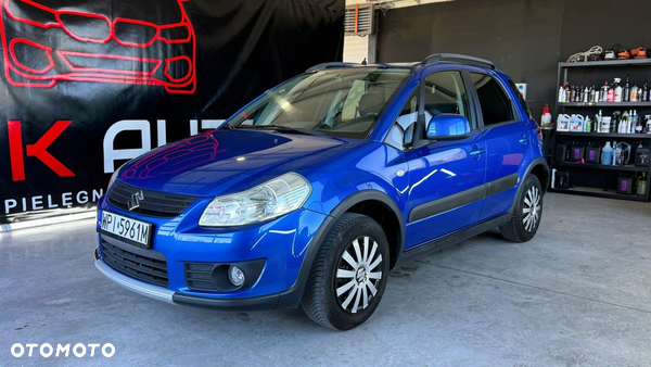 Suzuki SX4 1.6 Premium Outdoor