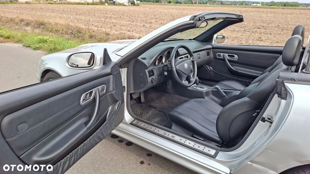 Mercedes-Benz SLK - 35