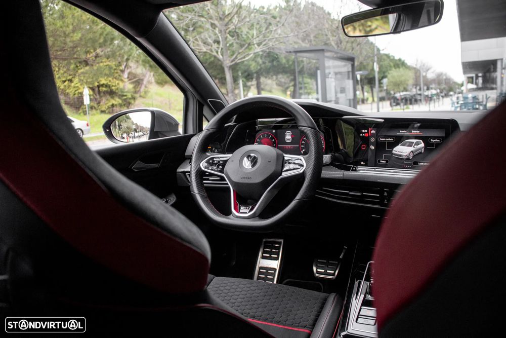 VW Golf 2.0 TSI GTI Clubsport DSG - 30