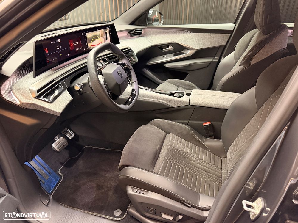 Peugeot 5008 Hybrid 145 e-DSC6 GT Exclusive - 17