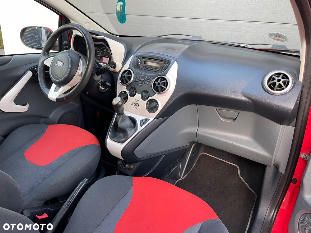 Ford KA 1.2 Titanium - 16