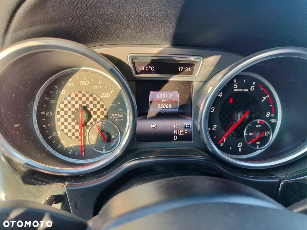 Mercedes-Benz GLE AMG 43 4-Matic - 10