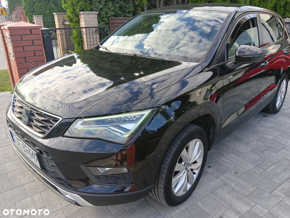 Seat Ateca 1.4 ECO TSI STYLE - 5
