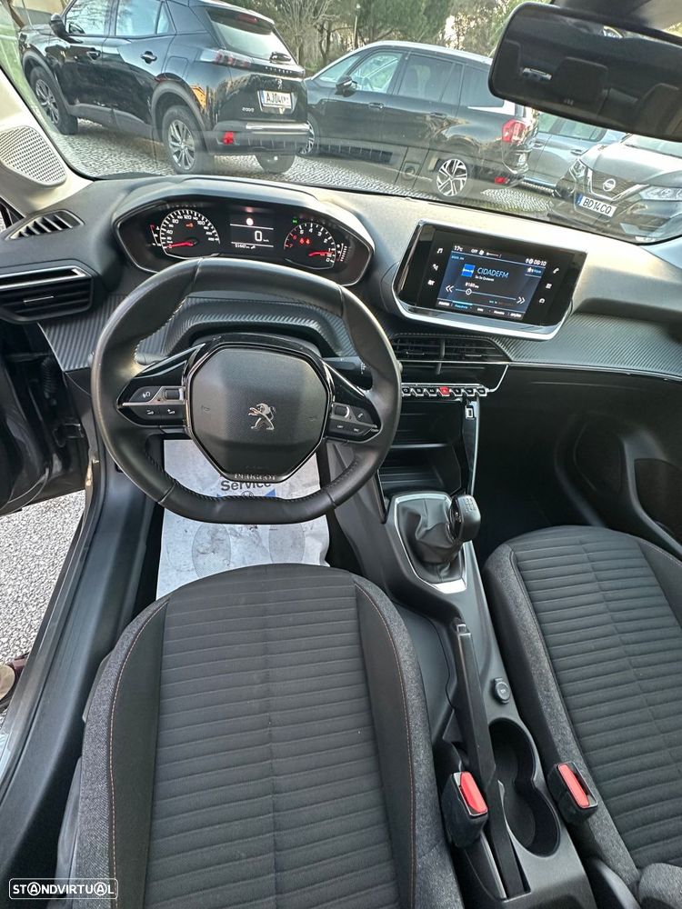 Peugeot 208 1.2 PureTech Active Pack - 14