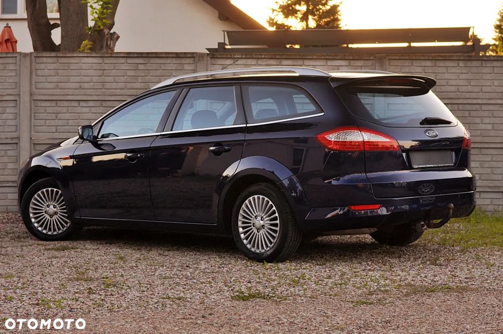 Ford Mondeo 2.0 Viva Titanium - 7