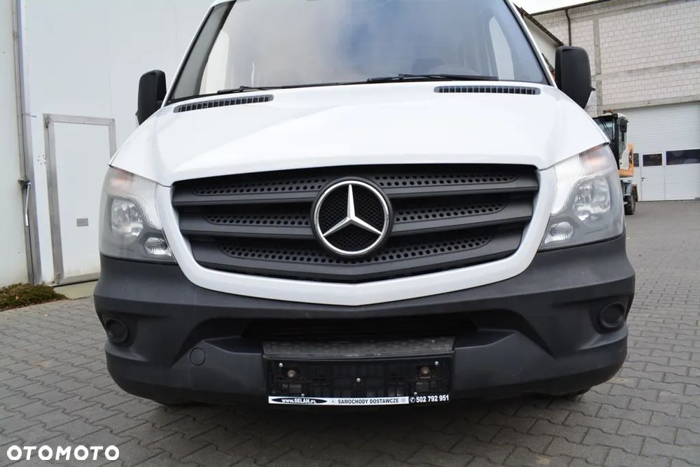 Mercedes-Benz Sprinter 316CDI LIFT MAXI - 12