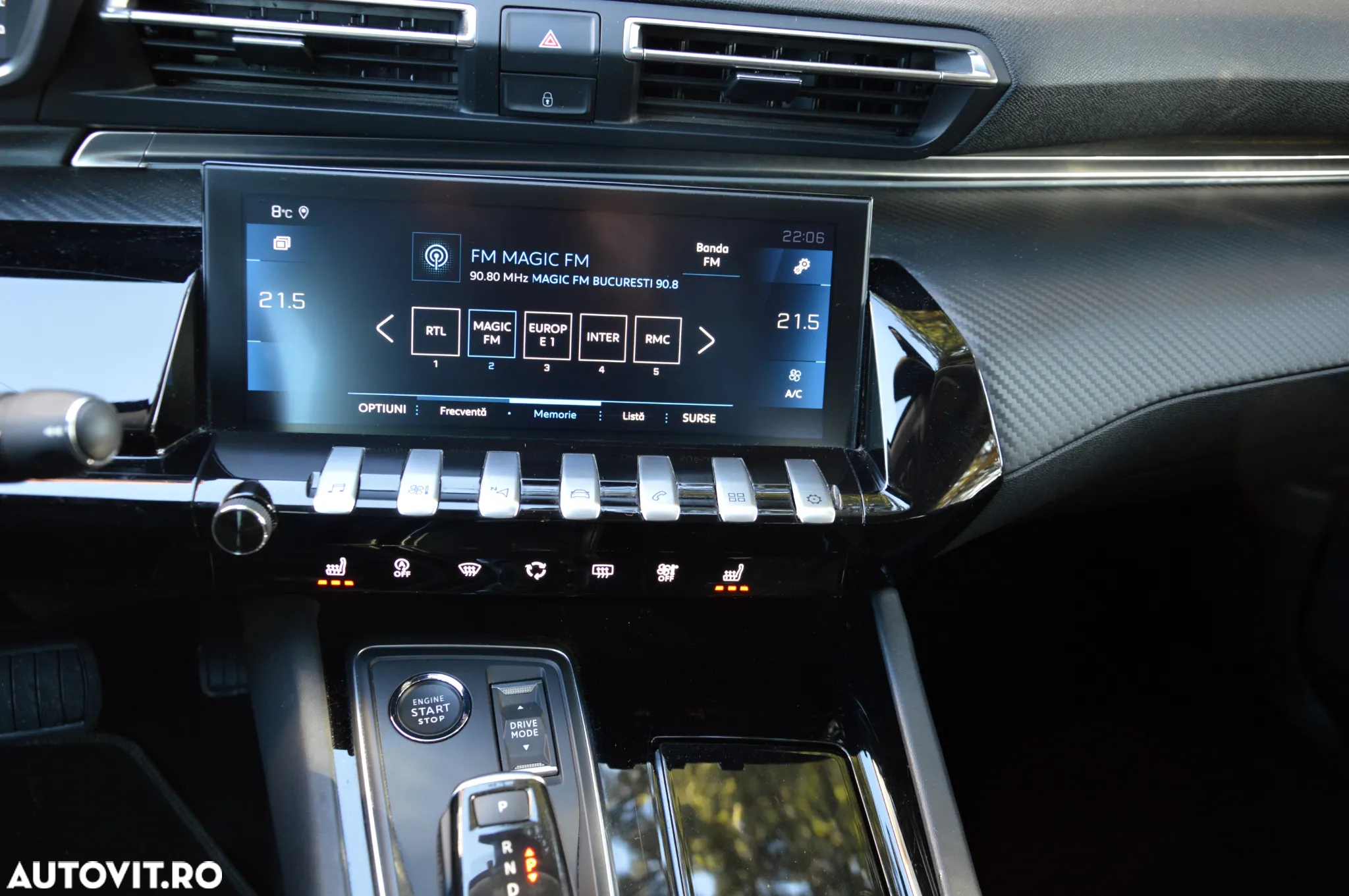 Peugeot 508 BlueHDi 160 EAT8 Allure - 29