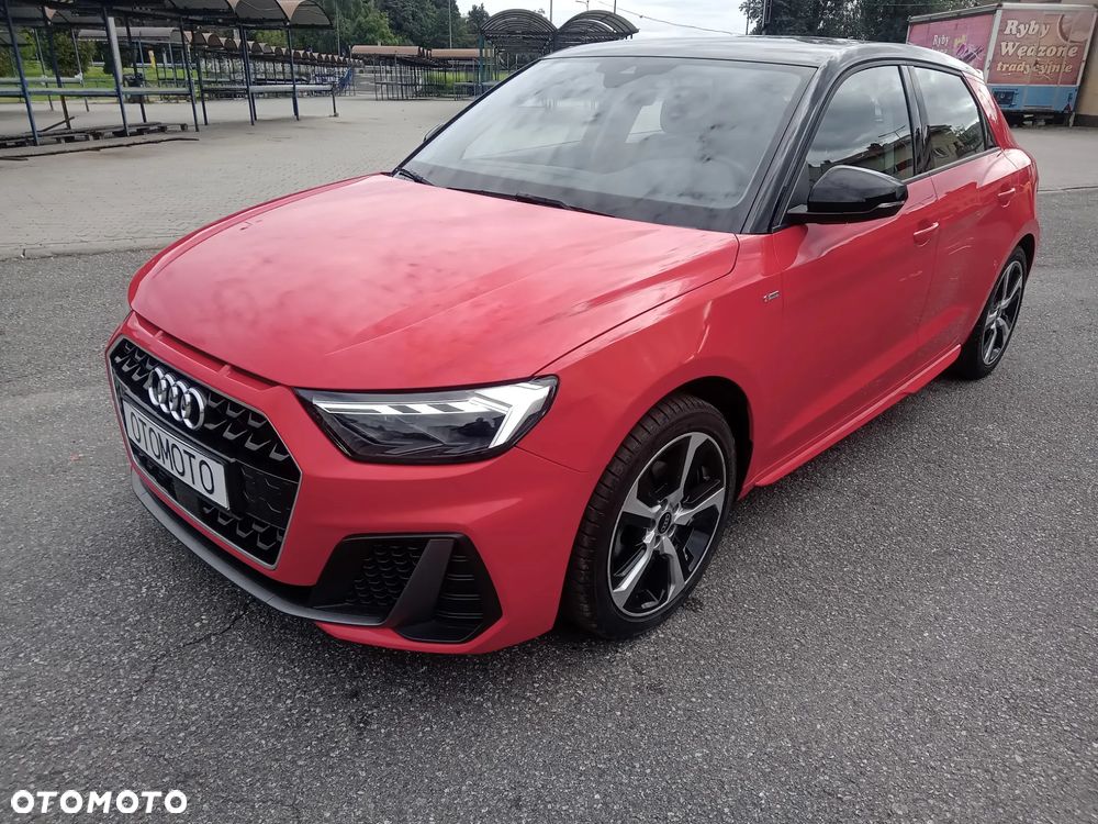 Audi A1 Sportback 30 TFSI S Line - 2