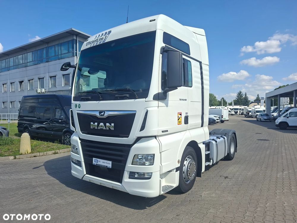 MAN TGX 18.460  (33360) - 1