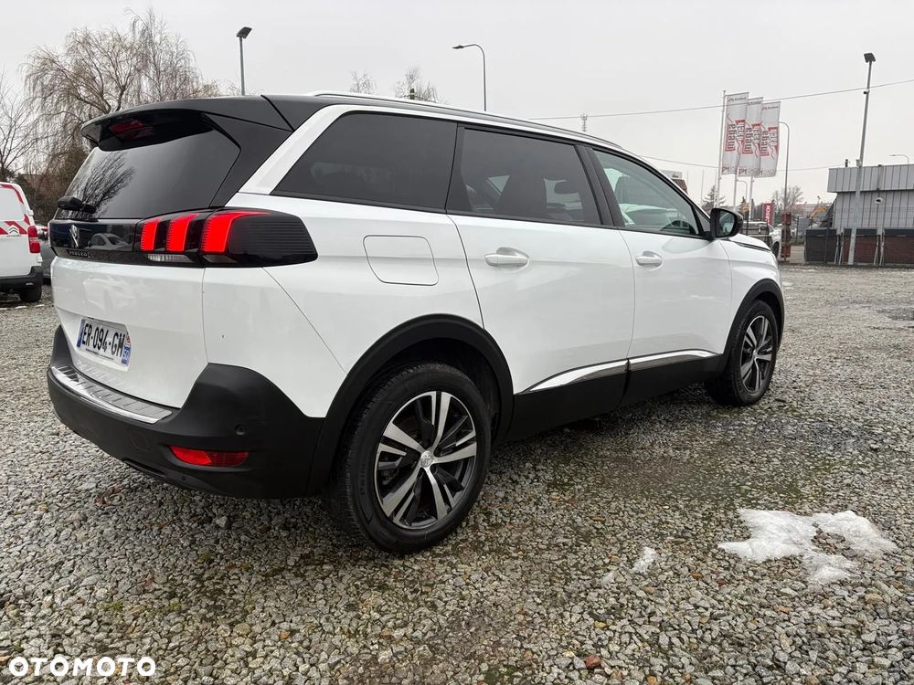 Peugeot 5008 PureTech 130 Stop & Start Access - 8