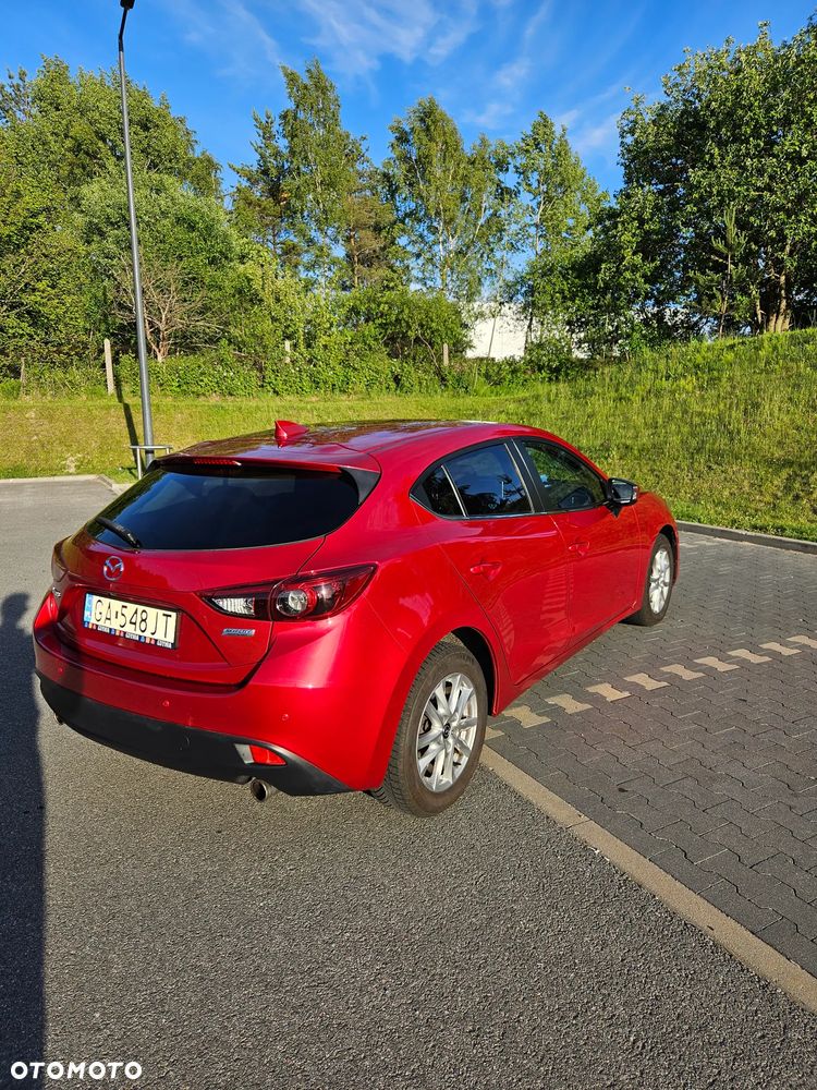 Mazda 3 2.0 Skyenergy i-Eloop - 5