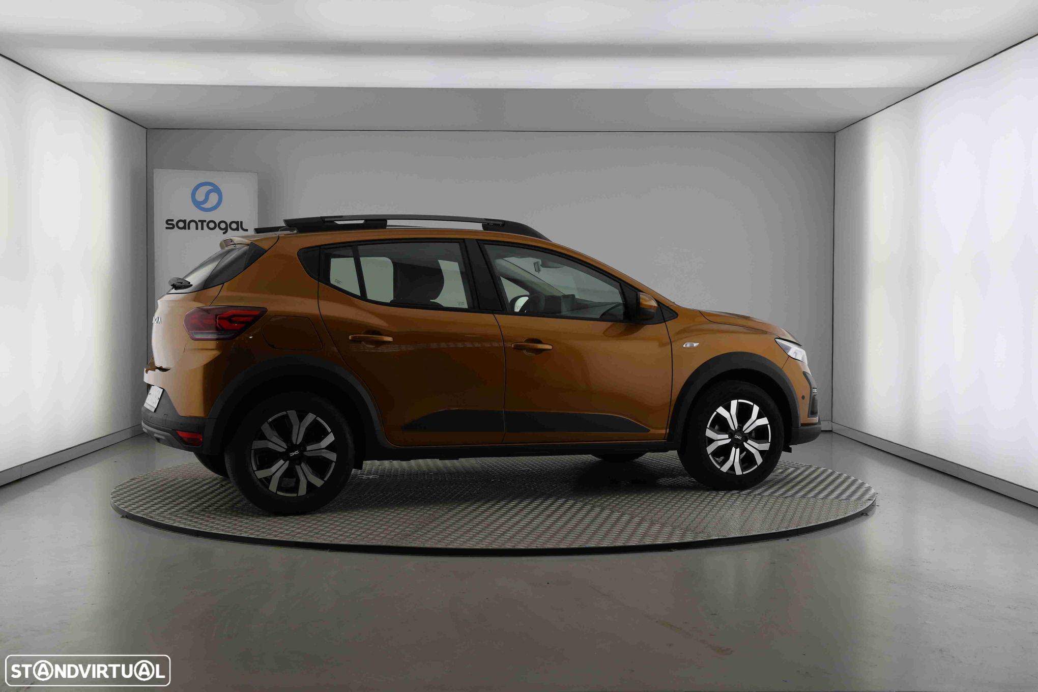Dacia Sandero 1.0 TCe Stepway Expression - 3