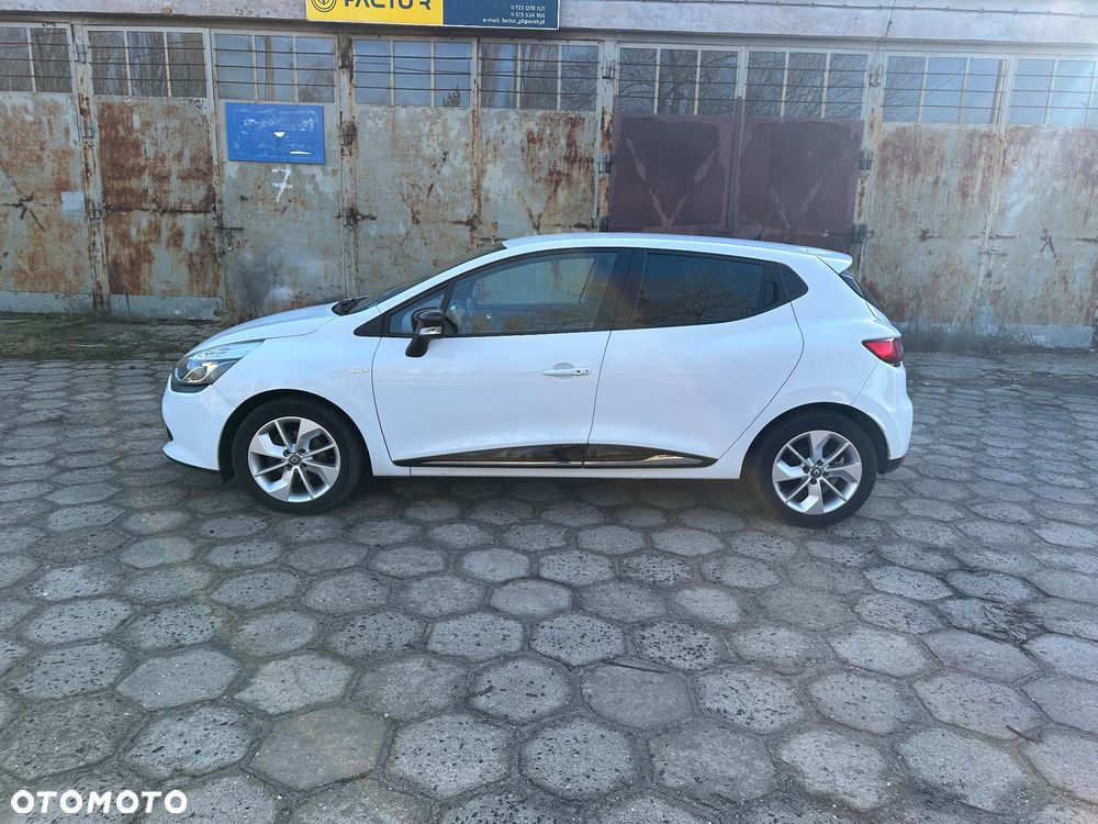 Renault Clio ENERGY TCe 90 Start & Stop LIMITED - 8