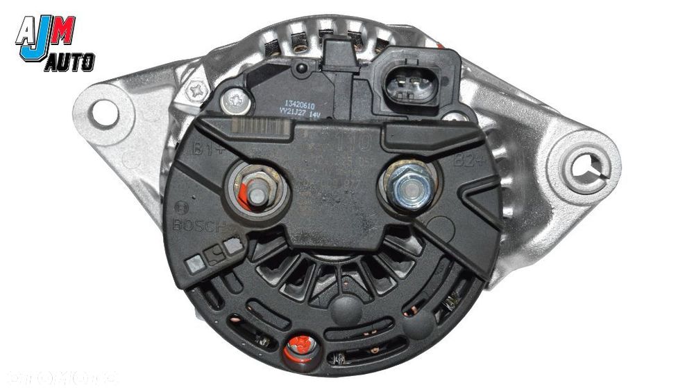 Alternator 0124325053 2.3 3.0 D JTD Fiat Ducato Iveco Daily III IV V UAZ Patriot - 4