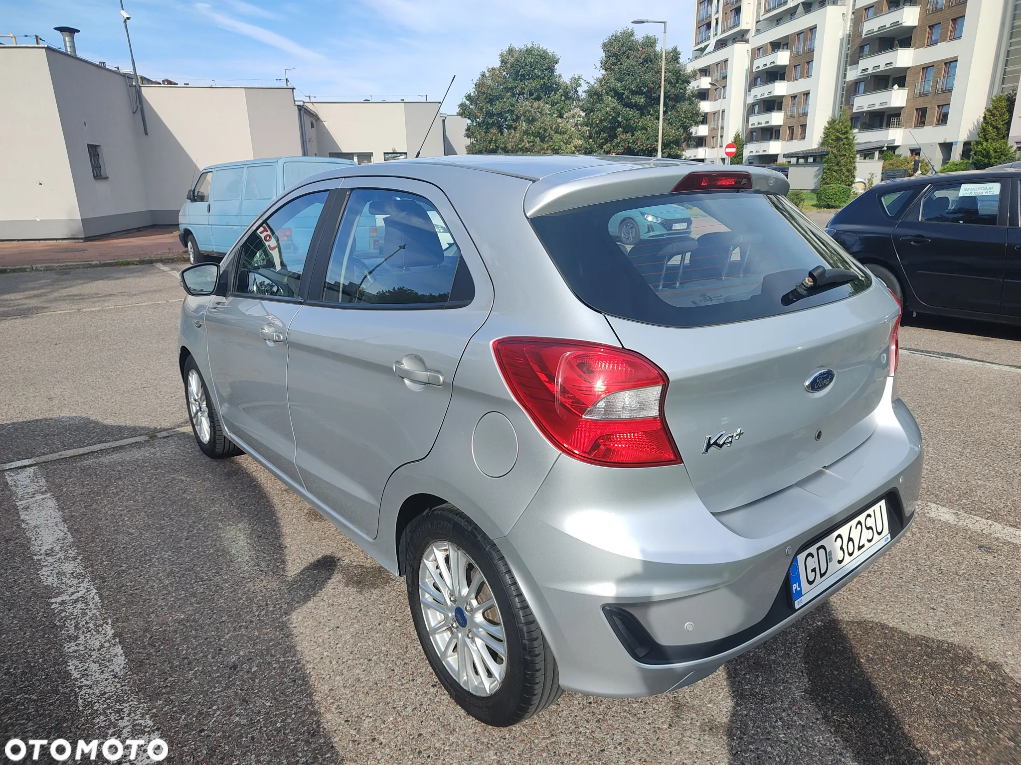 Ford KA - 5
