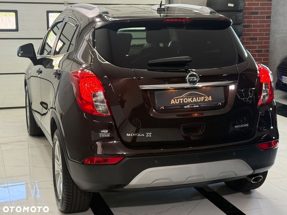 Opel Mokka X 1.4 ECOFLEX Start/Stop Active - 7