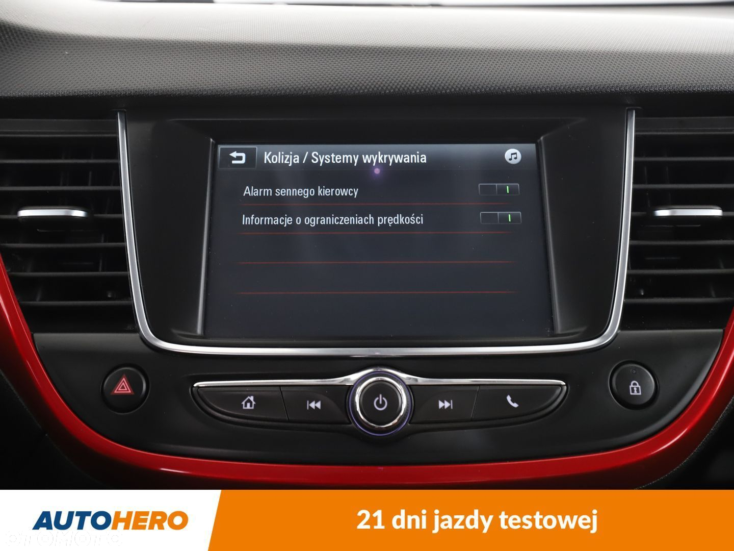 Opel Crossland X - 23