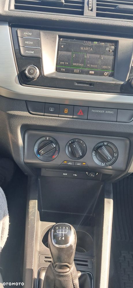 Skoda Fabia - 5