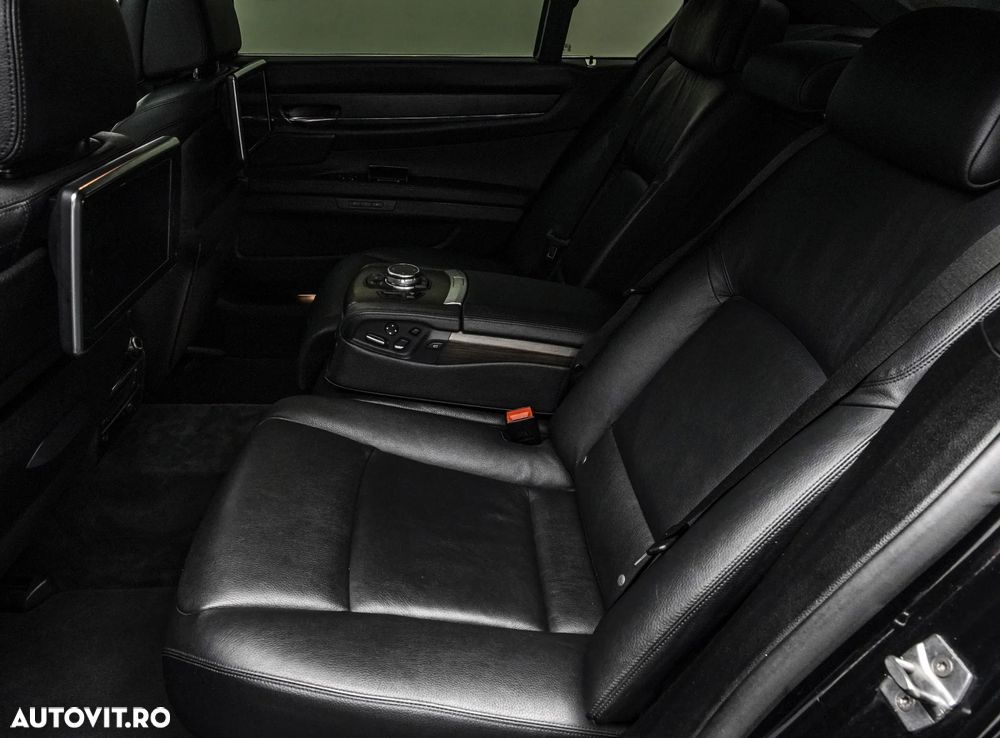 BMW Seria 7 730Ld - 16
