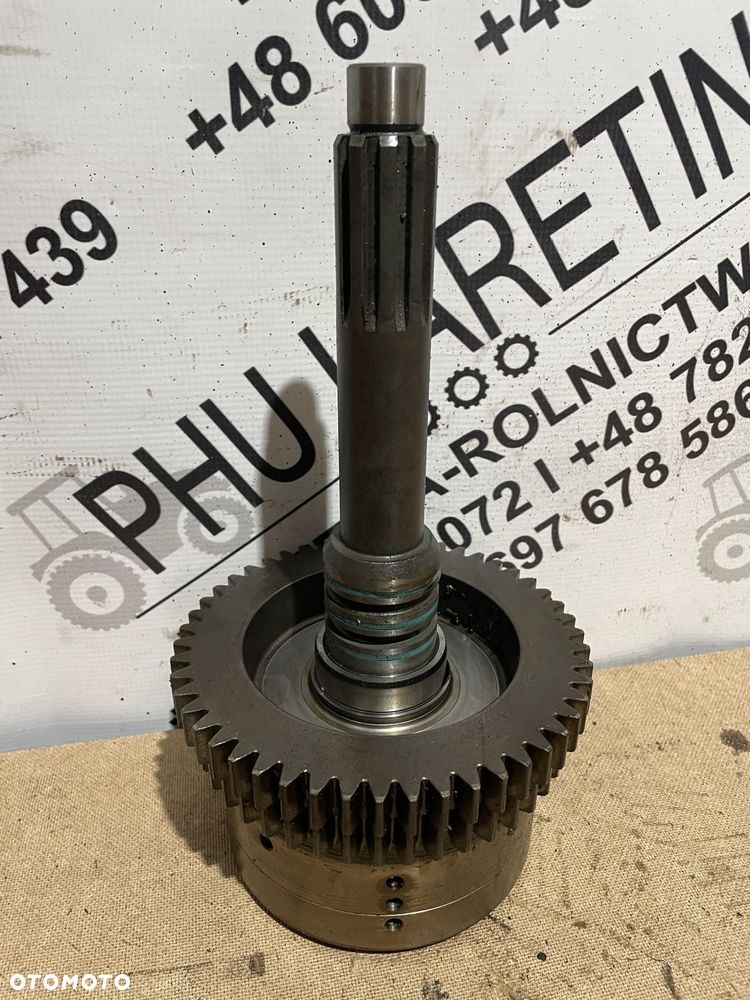 JCB Fastrac - wałek kosz skrzyni biegów 459/50591 - 1